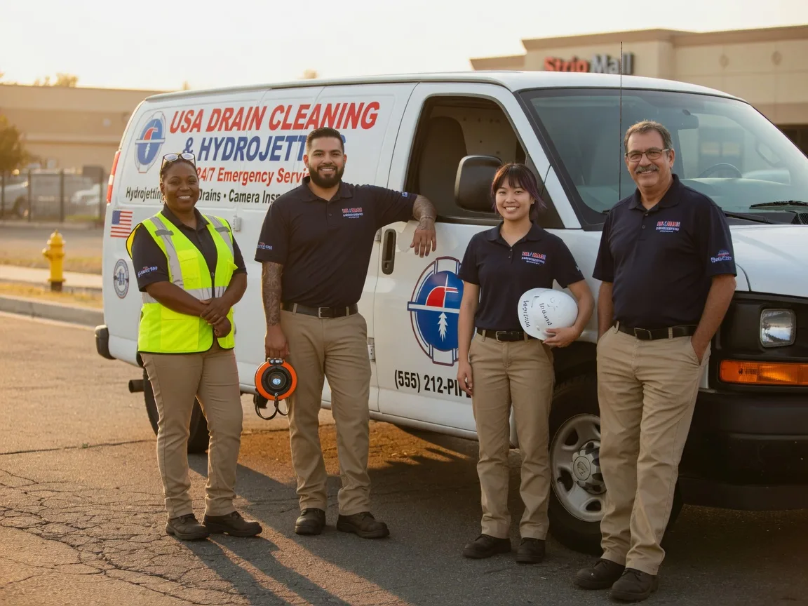 Drain Cleaning company in Penokee, KS