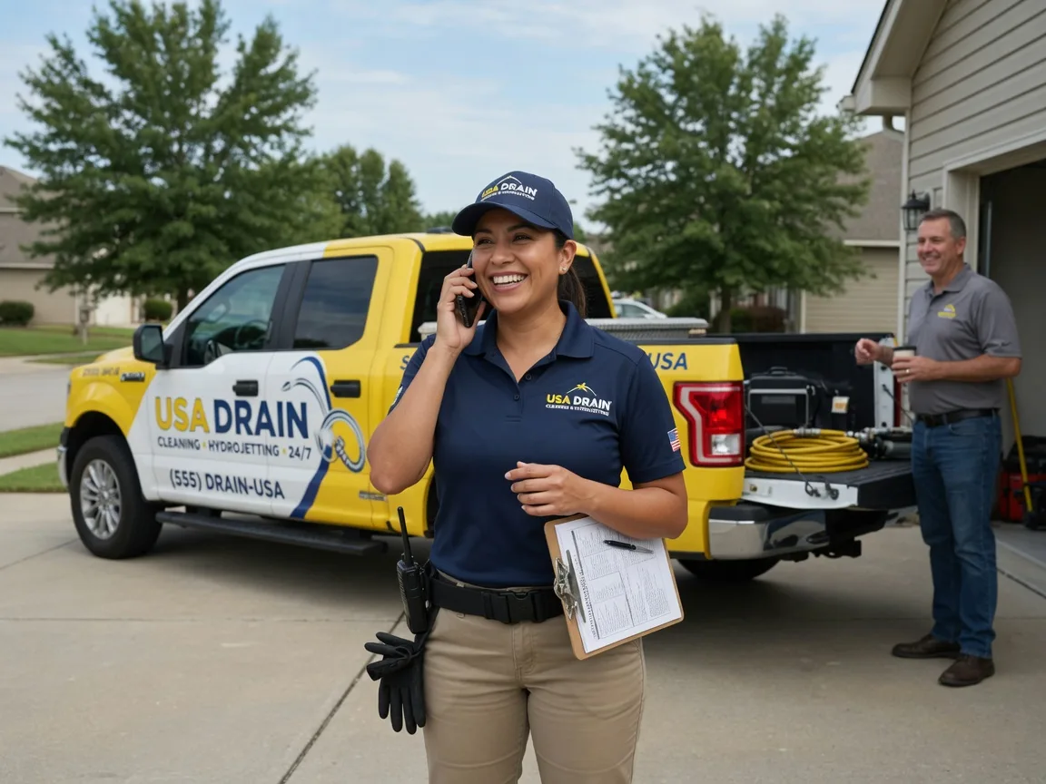 Drain Cleaning Penokee, KS FAQs